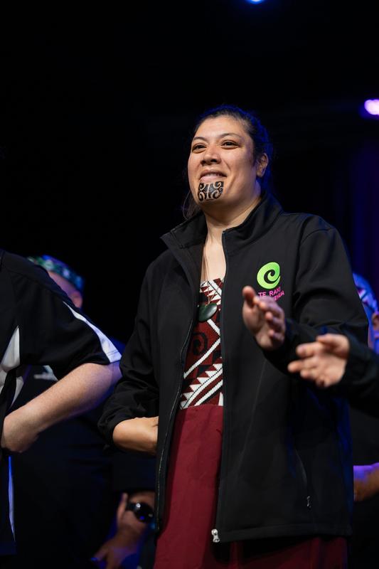 Te Hoenga Waka Kapa Haka Festival in the Northern Region