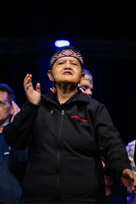 Te Hoenga Waka Kapa Haka Festival in the Northern Region