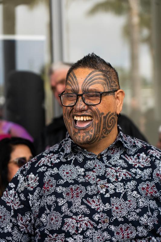 Te Hoenga Waka Kapa Haka Festival in the Northern Region