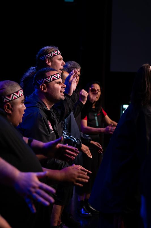 Te Hoenga Waka Kapa Haka Festival in the Northern Region