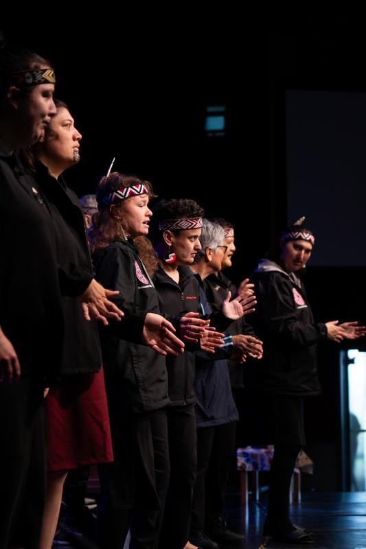 Te Hoenga Waka Kapa Haka Festival in the Northern Region