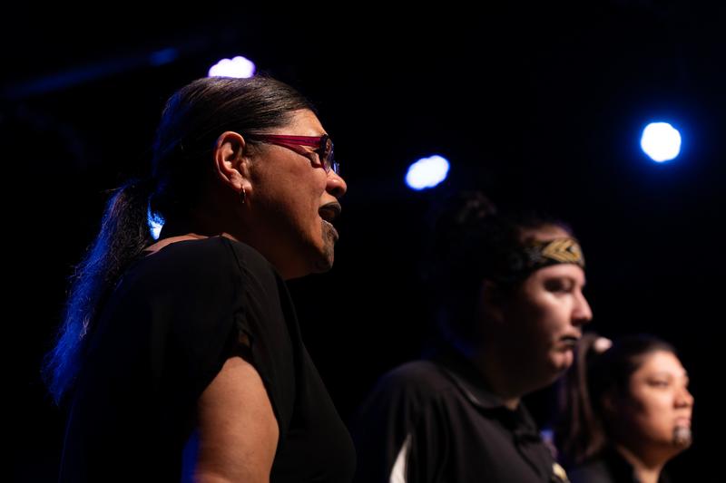 Te Hoenga Waka Kapa Haka Festival in the Northern Region