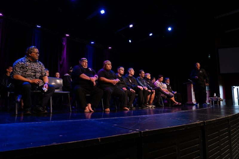 Te Hoenga Waka Kapa Haka Festival in the Northern Region