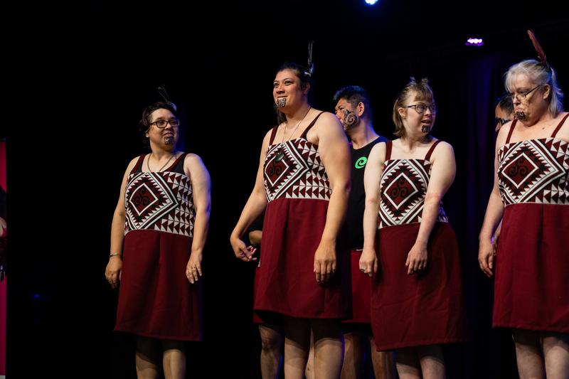Te Hoenga Waka Kapa Haka Festival in the Northern Region