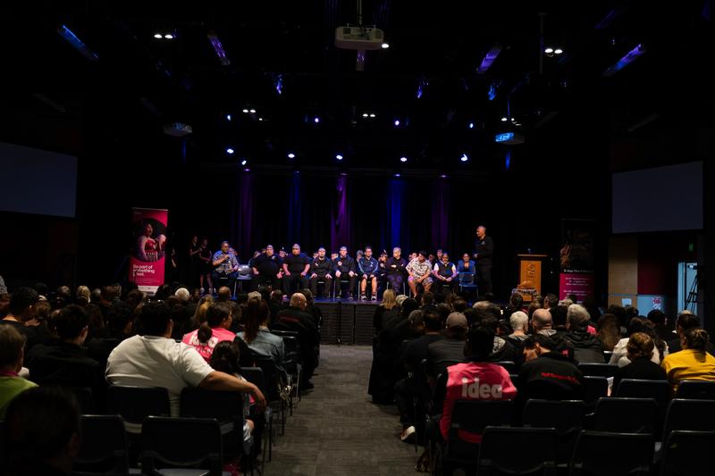 Te Hoenga Waka Kapa Haka Festival in the Northern Region