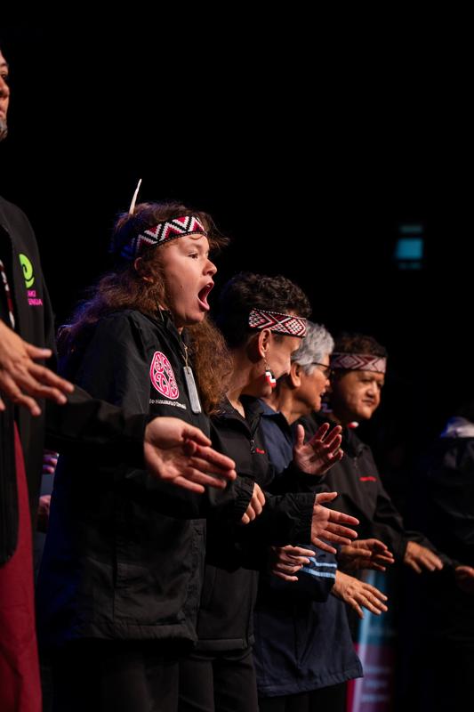 Te Hoenga Waka Kapa Haka Festival in the Northern Region