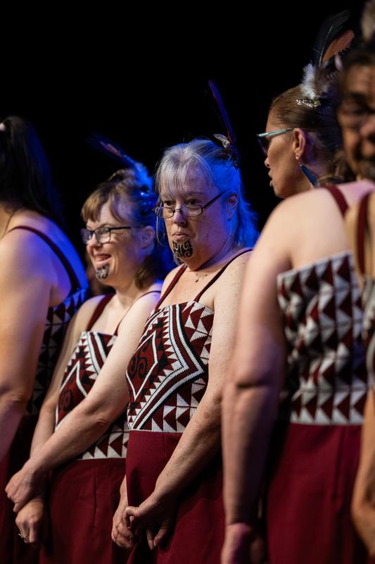 Te Hoenga Waka Kapa Haka Festival in the Northern Region