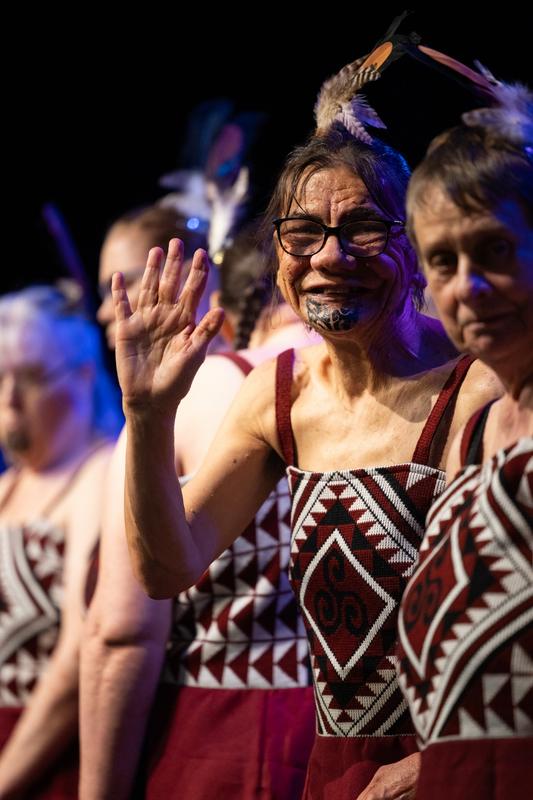 Te Hoenga Waka Kapa Haka Festival in the Northern Region