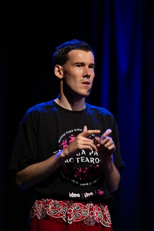 Te Hoenga Waka Kapa Haka Festival in the Northern Region