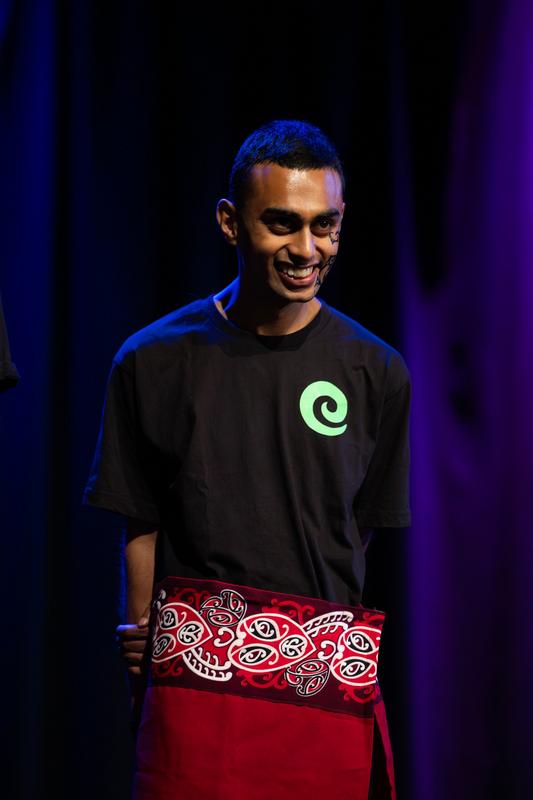 Te Hoenga Waka Kapa Haka Festival in the Northern Region