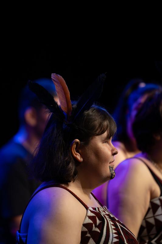 Te Hoenga Waka Kapa Haka Festival in the Northern Region