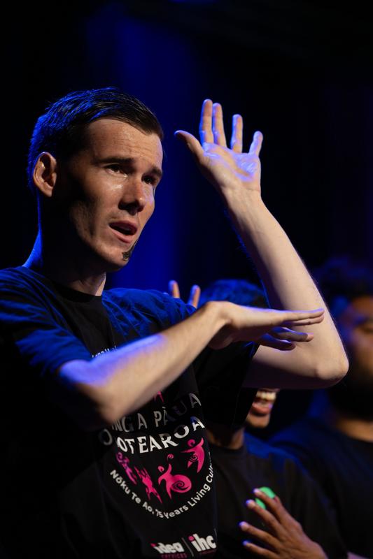 Te Hoenga Waka Kapa Haka Festival in the Northern Region