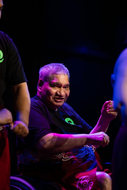 Te Hoenga Waka Kapa Haka Festival in the Northern Region