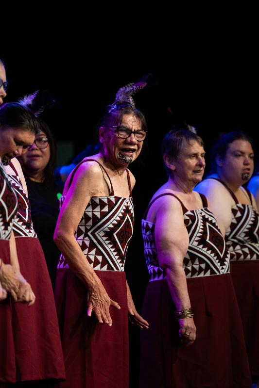 Te Hoenga Waka Kapa Haka Festival in the Northern Region