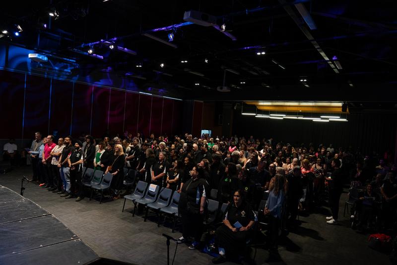 Te Hoenga Waka Kapa Haka Festival in the Northern Region