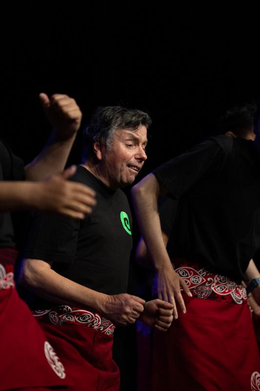 Te Hoenga Waka Kapa Haka Festival in the Northern Region