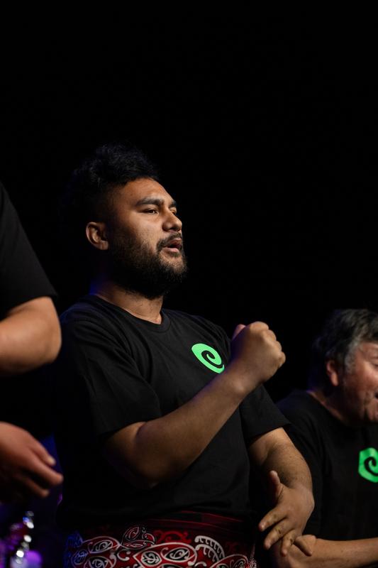 Te Hoenga Waka Kapa Haka Festival in the Northern Region