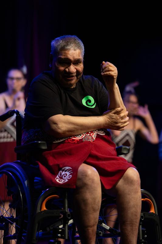 Te Hoenga Waka Kapa Haka Festival in the Northern Region