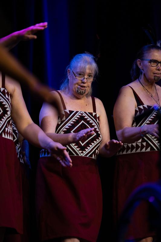 Te Hoenga Waka Kapa Haka Festival in the Northern Region