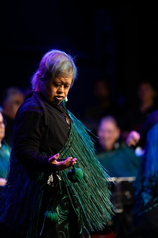 Te Hoenga Waka Kapa Haka Festival in the Northern Region