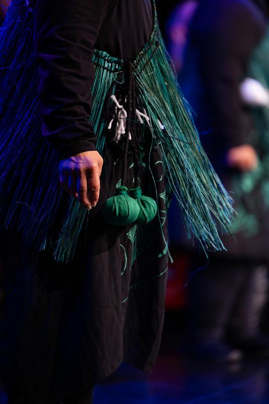 Te Hoenga Waka Kapa Haka Festival in the Northern Region