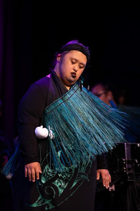 Te Hoenga Waka Kapa Haka Festival in the Northern Region