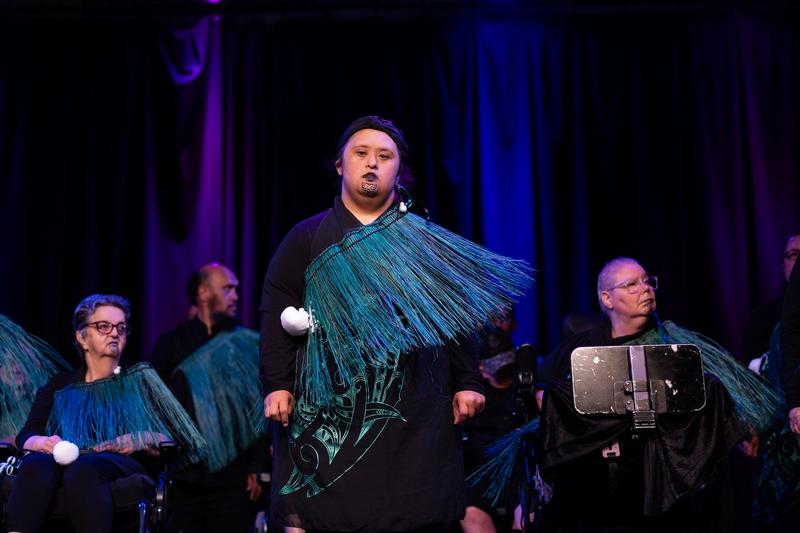 Te Hoenga Waka Kapa Haka Festival in the Northern Region