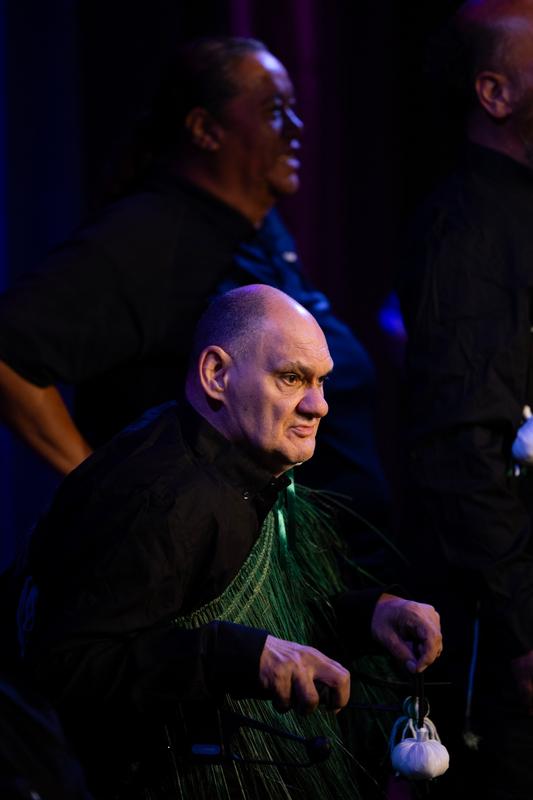 Te Hoenga Waka Kapa Haka Festival in the Northern Region