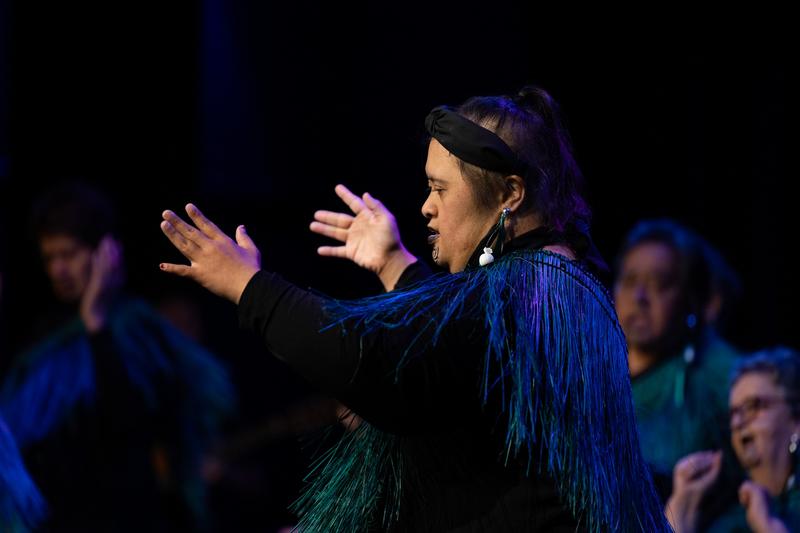 Te Hoenga Waka Kapa Haka Festival in the Northern Region