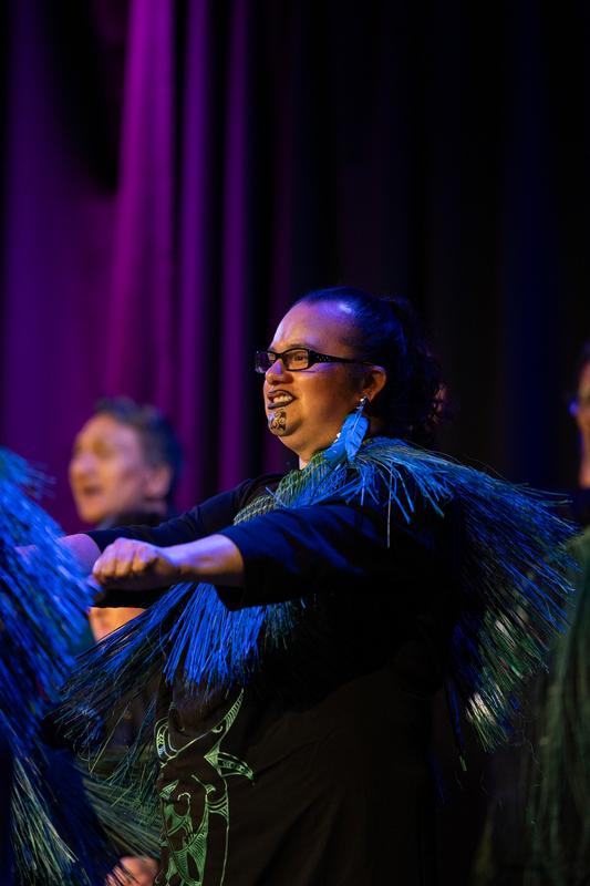 Te Hoenga Waka Kapa Haka Festival in the Northern Region
