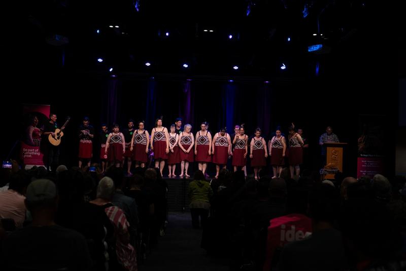 Te Hoenga Waka Kapa Haka Festival in the Northern Region