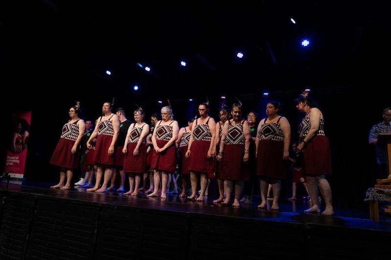 Te Hoenga Waka Kapa Haka Festival in the Northern Region