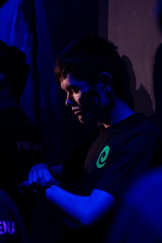 Te Hoenga Waka Kapa Haka Festival in the Northern Region