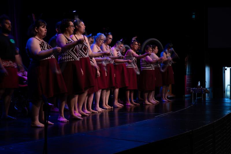 Te Hoenga Waka Kapa Haka Festival in the Northern Region