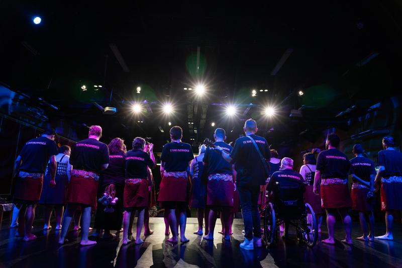 Te Hoenga Waka Kapa Haka Festival in the Northern Region