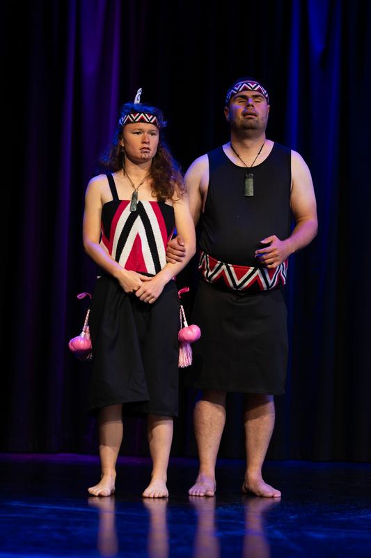 Te Hoenga Waka Kapa Haka Festival in the Northern Region