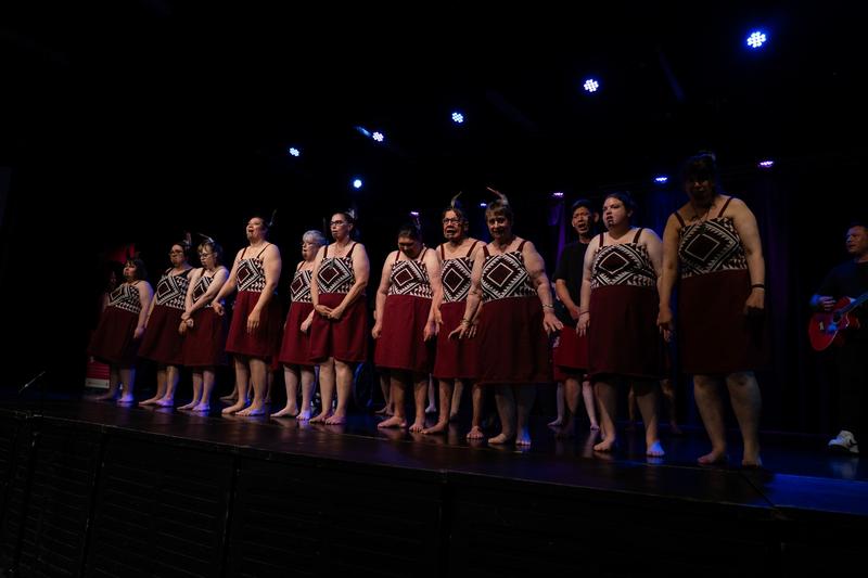 Te Hoenga Waka Kapa Haka Festival in the Northern Region