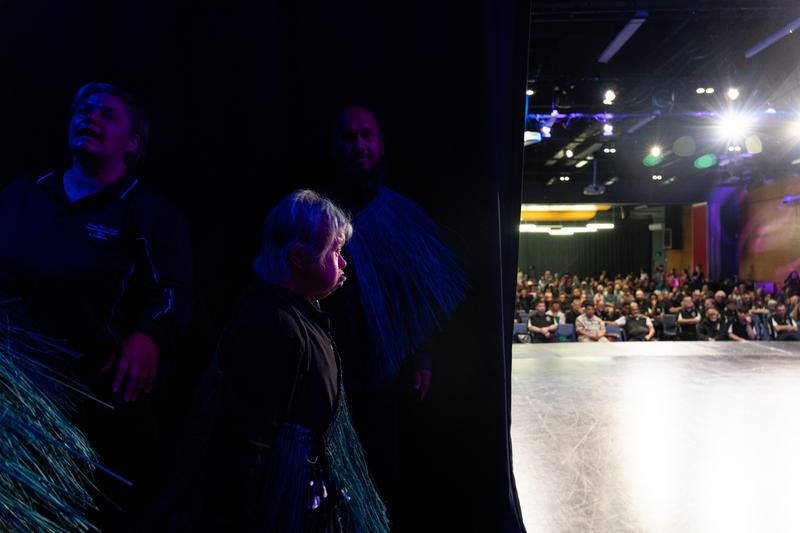 Te Hoenga Waka Kapa Haka Festival in the Northern Region