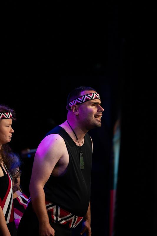 Te Hoenga Waka Kapa Haka Festival in the Northern Region