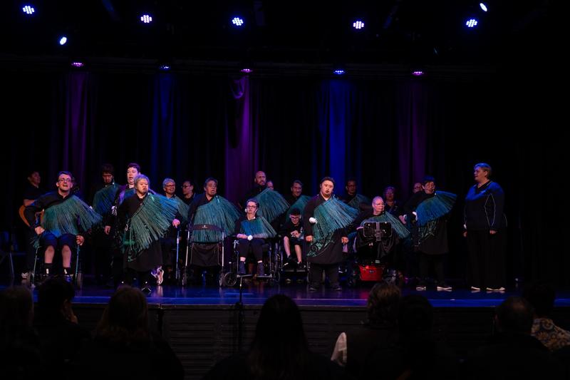 Te Hoenga Waka Kapa Haka Festival in the Northern Region