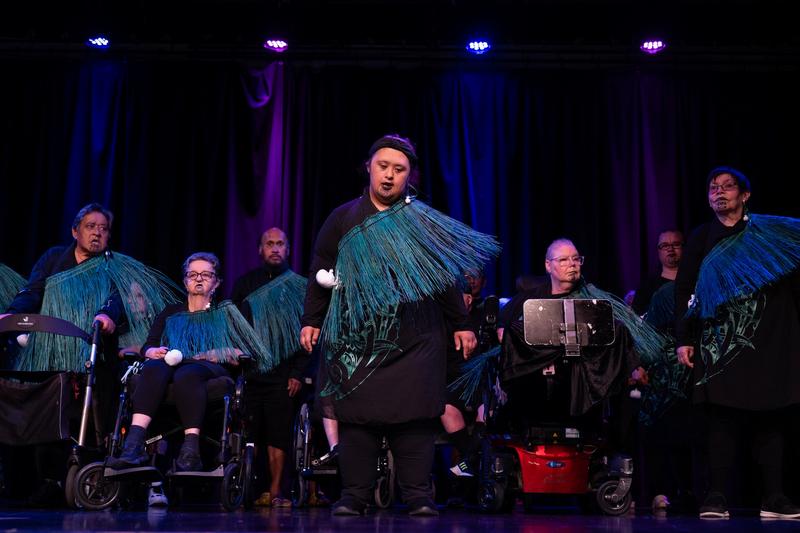 Te Hoenga Waka Kapa Haka Festival in the Northern Region