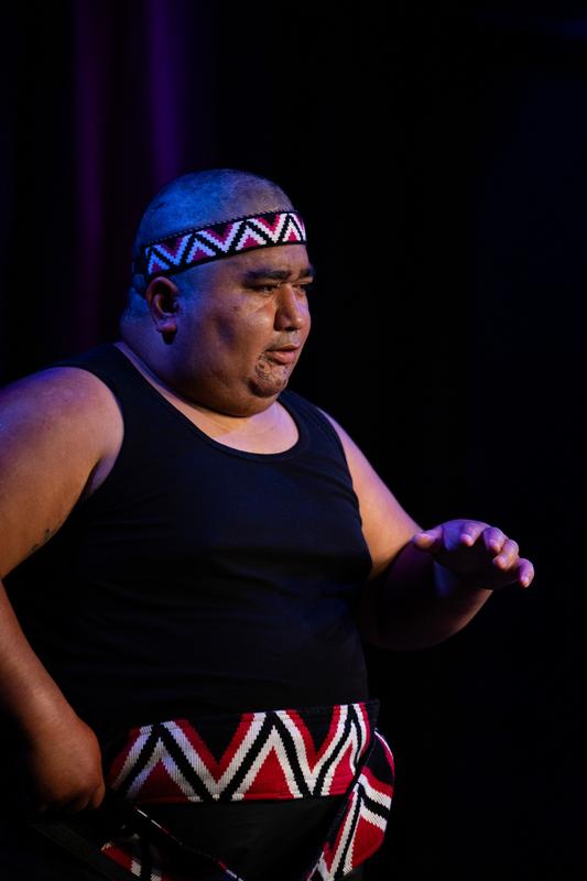 Te Hoenga Waka Kapa Haka Festival in the Northern Region