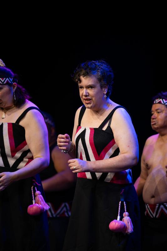 Te Hoenga Waka Kapa Haka Festival in the Northern Region