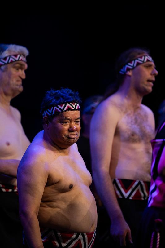 Te Hoenga Waka Kapa Haka Festival in the Northern Region