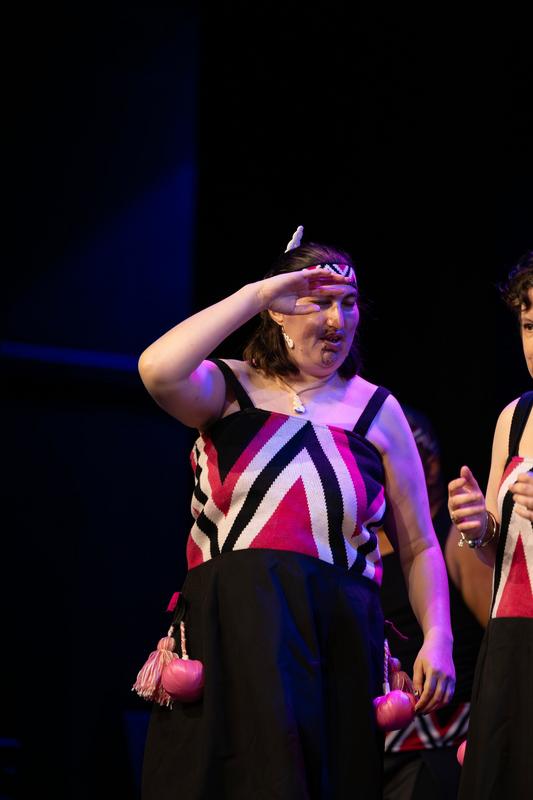 Te Hoenga Waka Kapa Haka Festival in the Northern Region