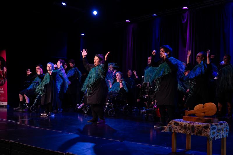 Te Hoenga Waka Kapa Haka Festival in the Northern Region