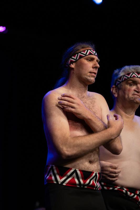 Te Hoenga Waka Kapa Haka Festival in the Northern Region