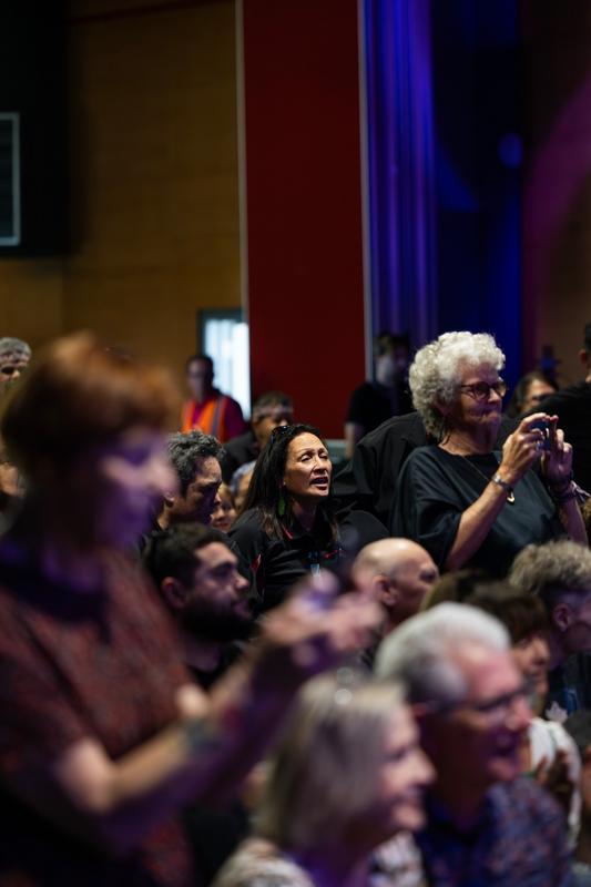 Te Hoenga Waka Kapa Haka Festival in the Northern Region