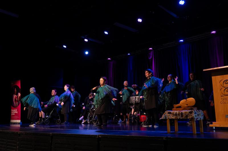 Te Hoenga Waka Kapa Haka Festival in the Northern Region