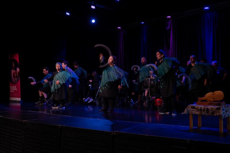 Te Hoenga Waka Kapa Haka Festival in the Northern Region